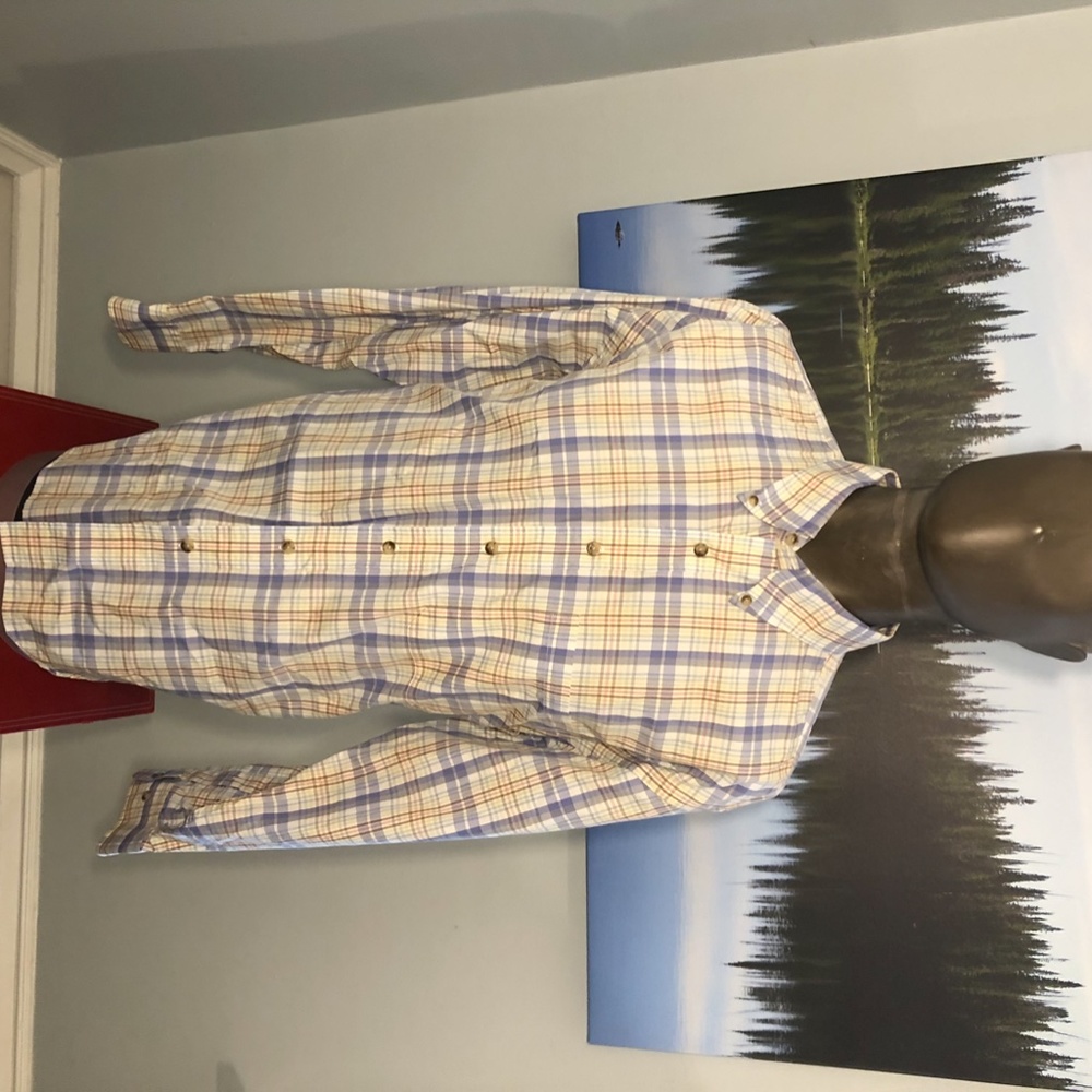 Pendleton Button Down Shirt - image 6